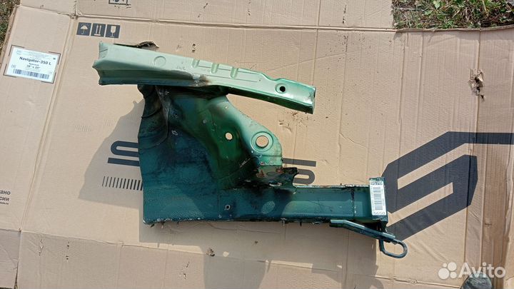 Лонжерон правый Skoda Octavia A4 tour