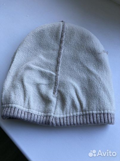 Шапка женская вязаная