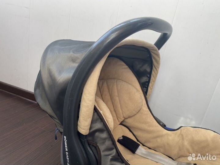 Кресло-переноска Romer на 0-18 месяцев