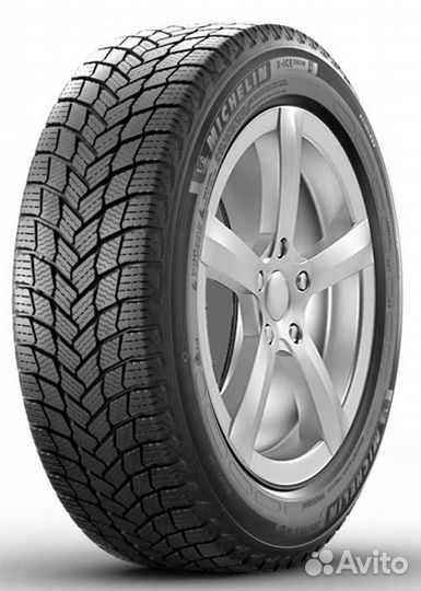 Michelin X-Ice Snow 285/40 R22