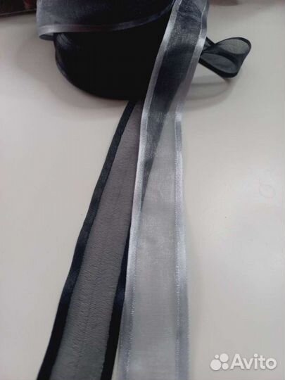 Ленты для рукоделия