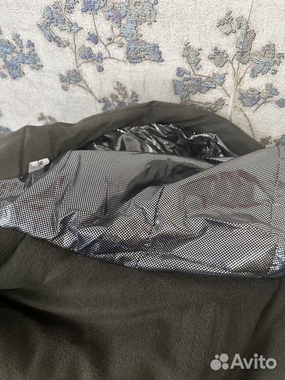 Костюм рыбацкий мембрана зимний 56-58р