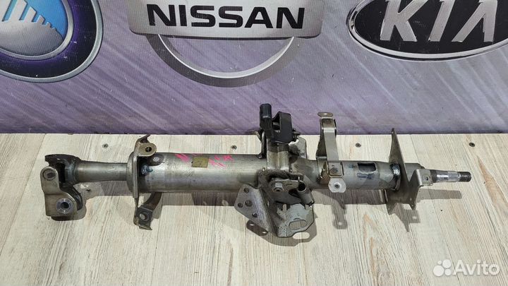 Рулевая колонка Nissan almera N16