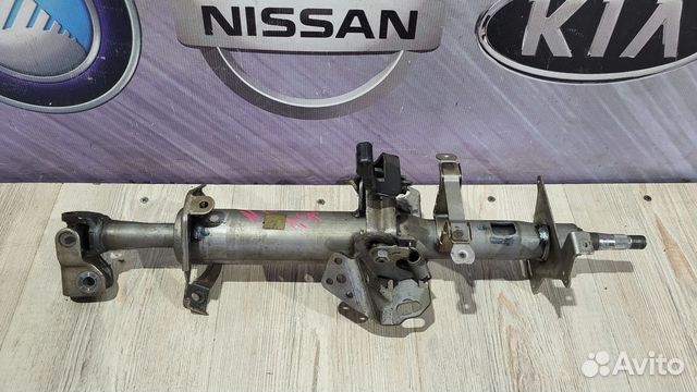 Рулевая колонка Nissan almera N16