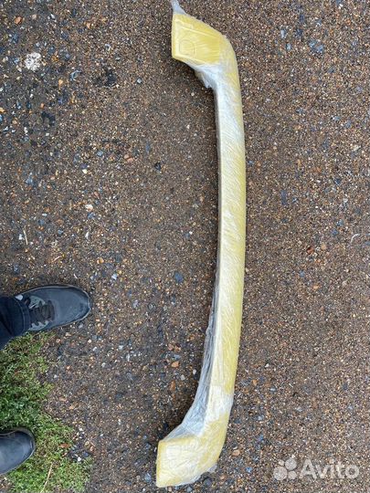 Спойлер Toyota bB (NCP)