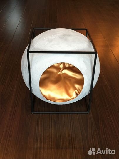 Дизайнерский дом для кошек