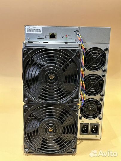 Асик Antminer L7 9300