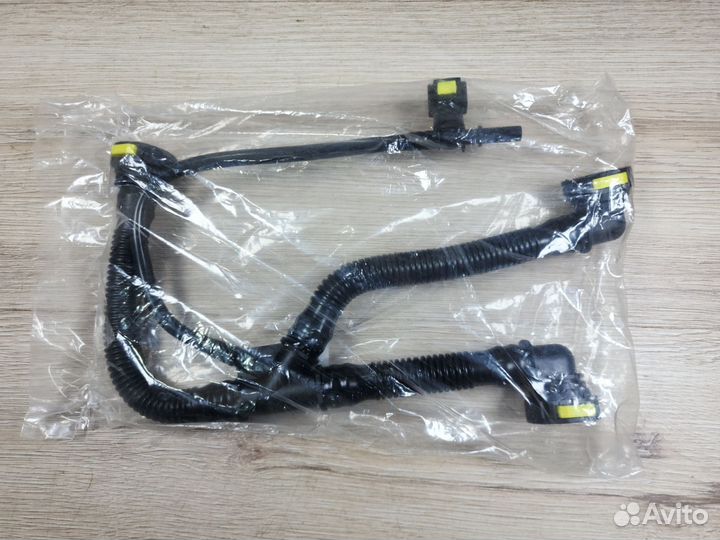 Трубка картерных газов Peugeot Citroen 1,6 NFU TU5