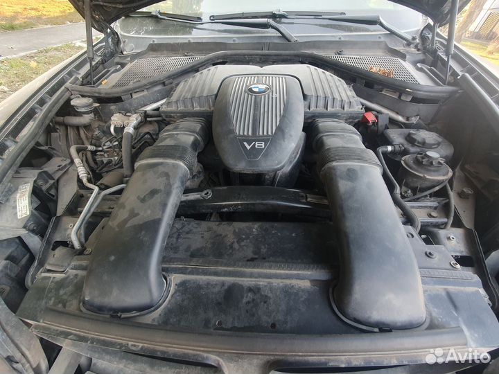 Двигатель в сборе n62b48 e70