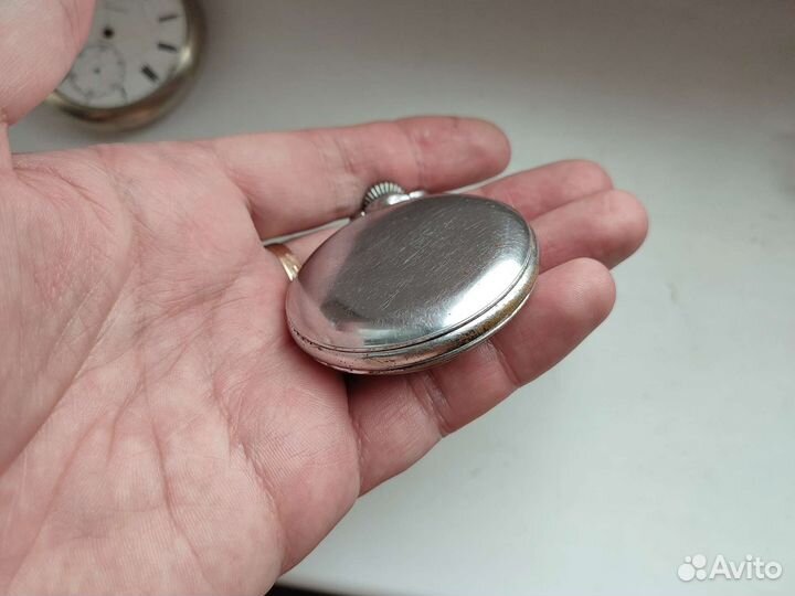 Часы карманные Кировские СССР
