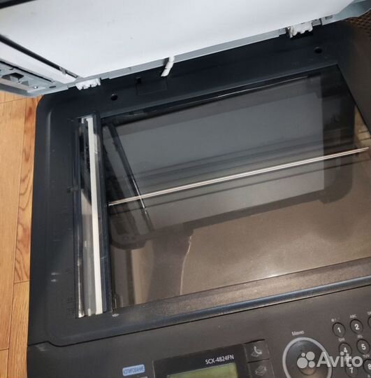 Лазерный принтер мфу samsung scx-4824fn