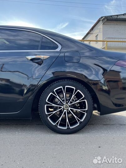 Колеса R18 на Honda