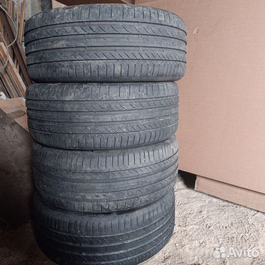 Continental ContiSportContact 5 245/45 R19 102Y