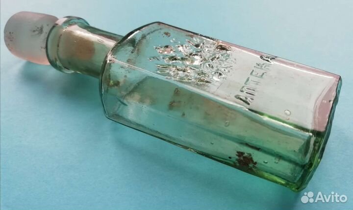 Аптечные пузырьки