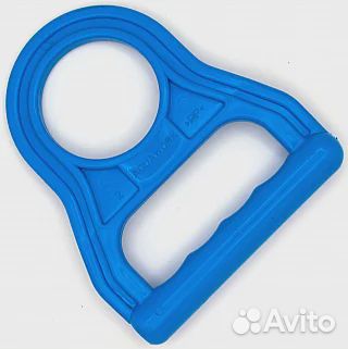 Пластиковая ручка для переноса бутылей