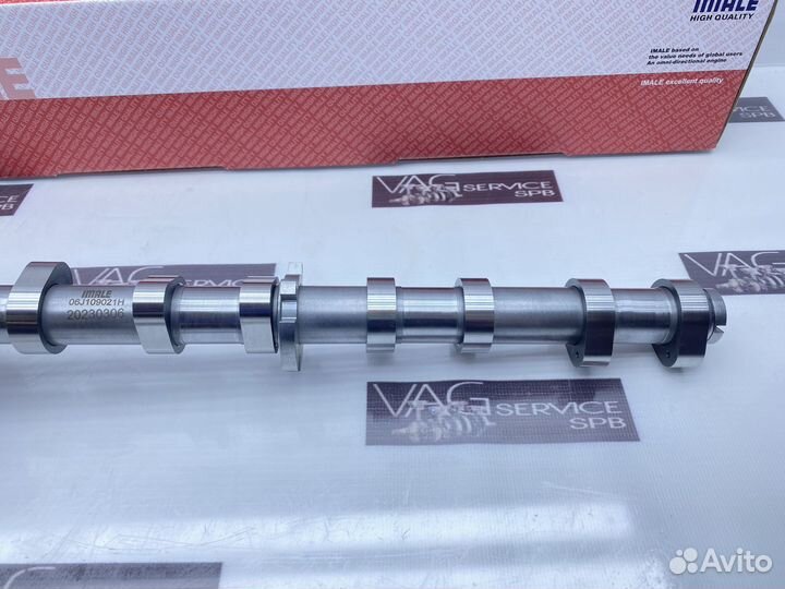 Новый распредвал впускной VW VAG Gen2 1.8,2.0 CDA