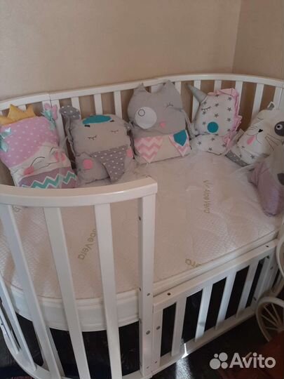 Детская кровать