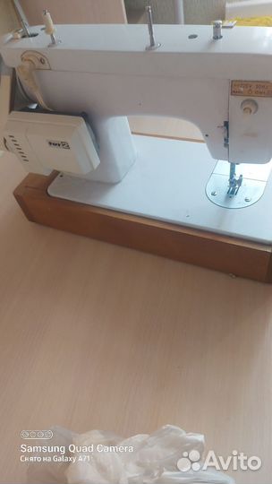 Швейная машина Чайка 132м