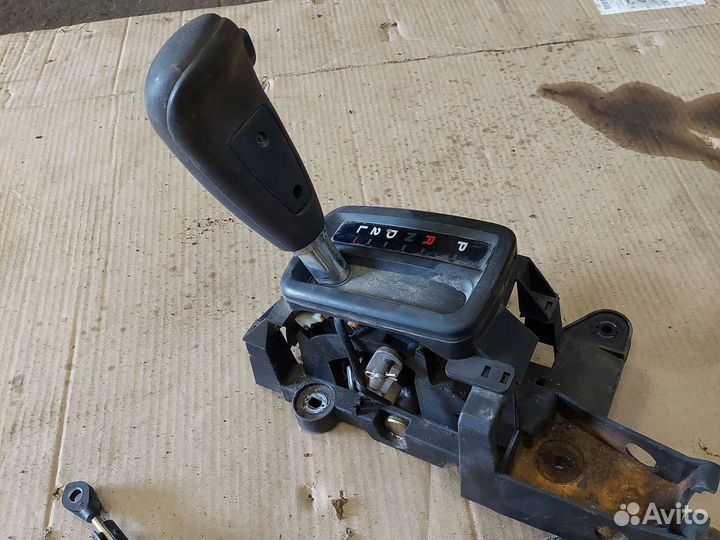 Кулиса АКПП Hyundai Elantra XD (хендай елантра)