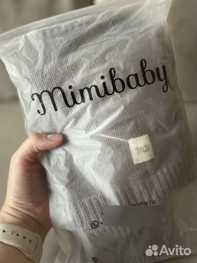 Mimibaby комплект 1-2 года