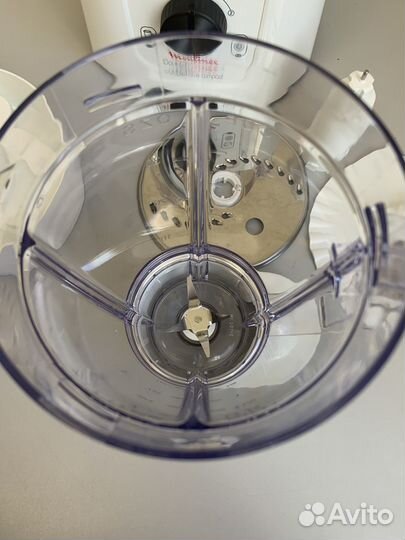 Кухонный комбайн Moulinex Compact FP542111