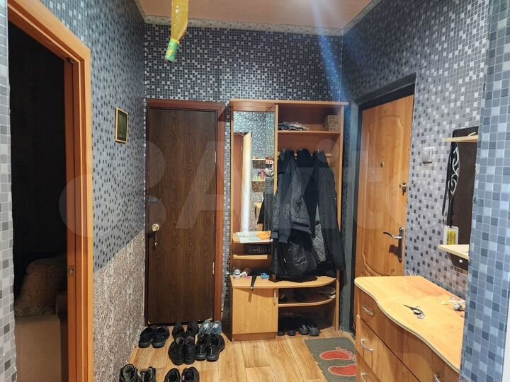 1-к. квартира, 41 м², 9/9 эт.