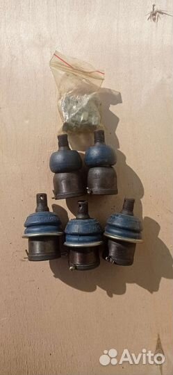 Шарнир рулевой трапеций