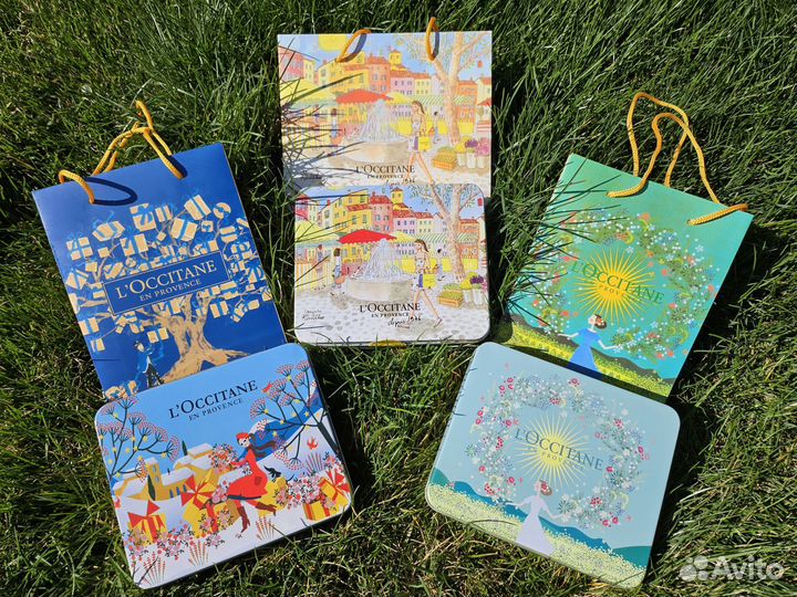 L'Occitane Локситан крема для рук