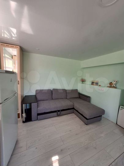 Дом 30 м² на участке 7 сот.