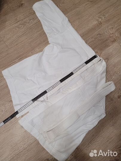 Костюм для тхэквондо