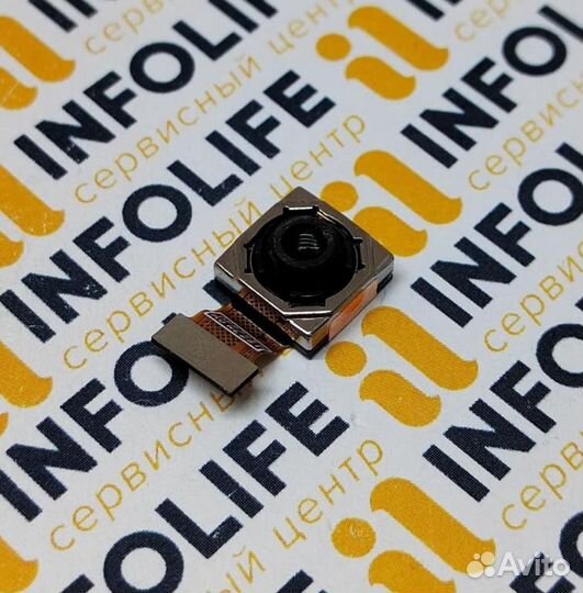 Камера основная Xiaomi Redmi Note 10S (64 MP) б/у