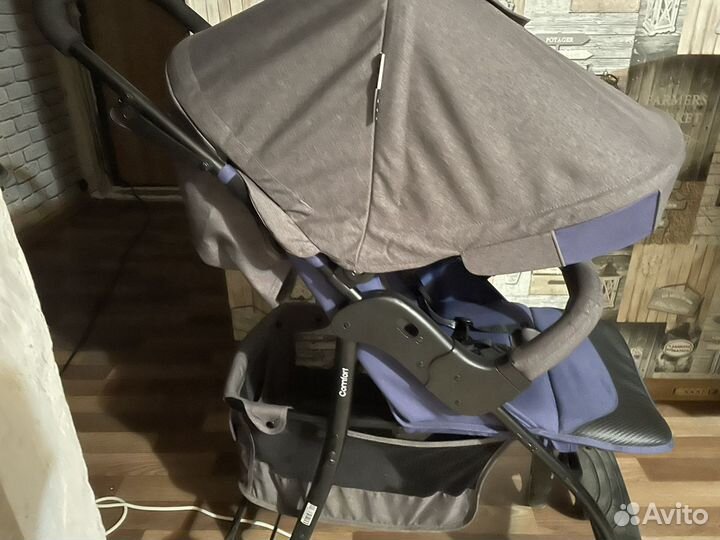 Коляска babyton comfort