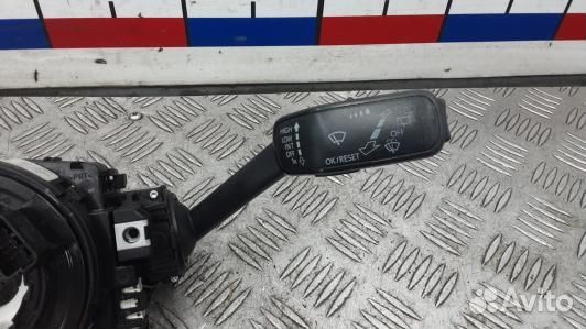 Переключатель поворотов и дворников (стрекоза) sko