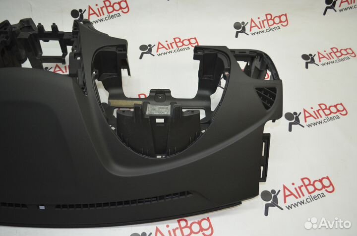 Торпедо панель Hyundai Solaris 2010-2017 арт.:13