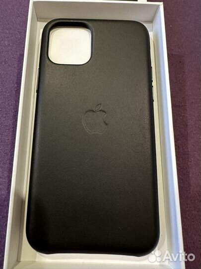 Оргинальный чехол iPhone 11 pro