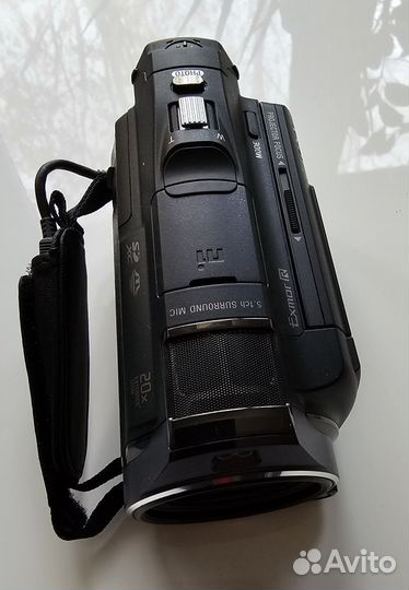 Видеокамера sony handycam