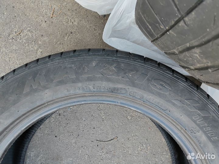 Maxxis S-Pro SUV 235/55 R18 104