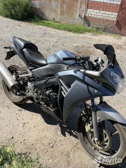 Racer RC250CS