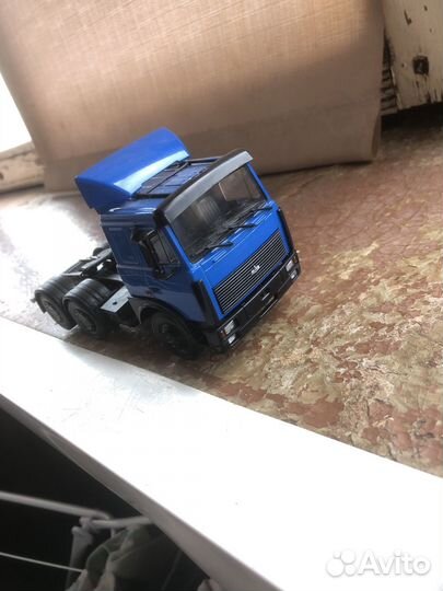 Модели 1 43 маз