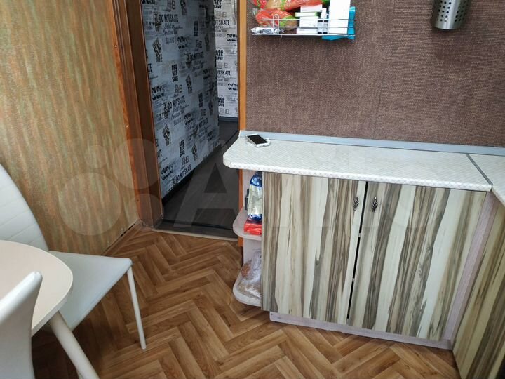 3-к. квартира, 56,7 м², 4/5 эт.