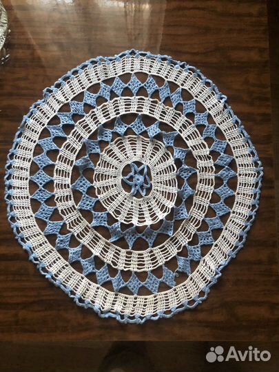 Салфетки ручной работы