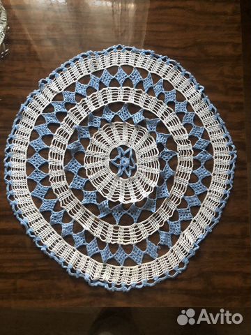 Салфетки ручной работы