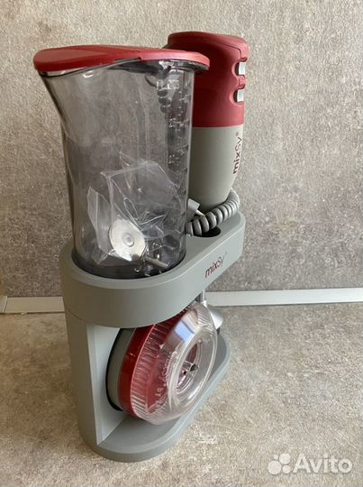 Блендер MixSy Zepter