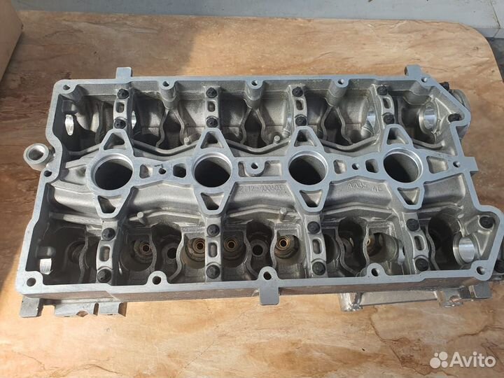 Головка Блока Ваз Приора 2170