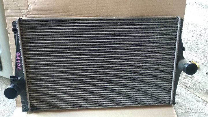 Интеркулер Volvo Xc90 C59 B5254T2 2004