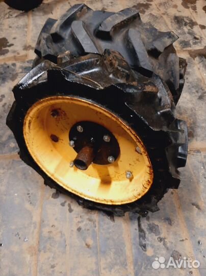 Садовая техника мотоблок