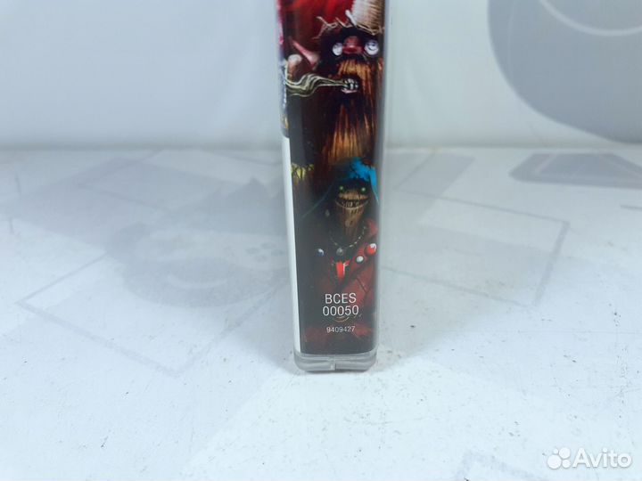 Диск для PS3 Folklore б/у с гарантией