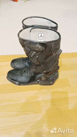 Мотоботы FLM 43-44 размера