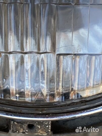 Две фары на москвич/иж 408/412 фг 122 1972г