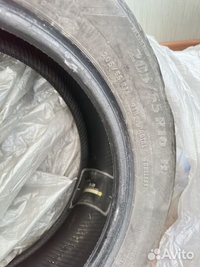 Matador MP 47 Hectorra 3 205/55 R16